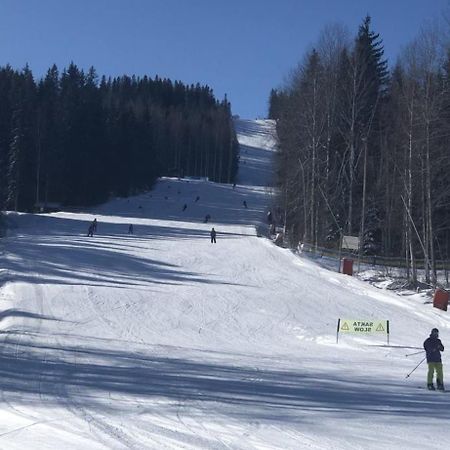 Kungsbergetnatur Järbo Eksteriør billede